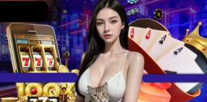 cổng game 123b